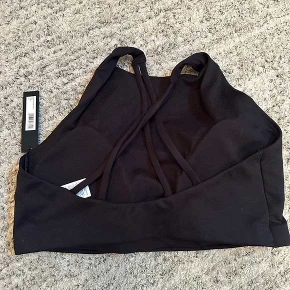 ONER ACTIVE Easy lift high neck bra - Picture 3 of 5